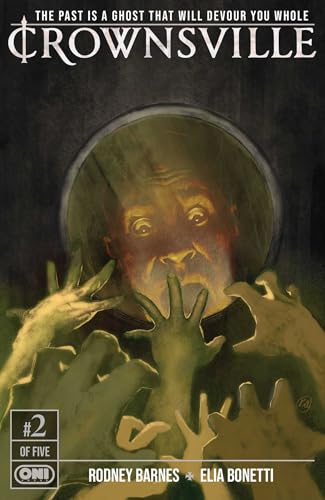 Crownsville #2 (Kindle Edition)