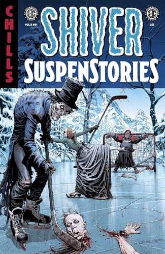 EC Shiver SuspenStories 2 #1 (Kindle Edition)