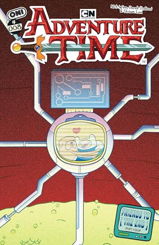 Adventure Time (2025) #8