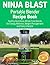 NINJABLAST Portable Blender...