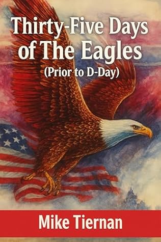 Thirty-five days of the Eagles (prior to D-Day) (S.I.S (the Secret Intelligence Service) 1939-1945 Book 1)