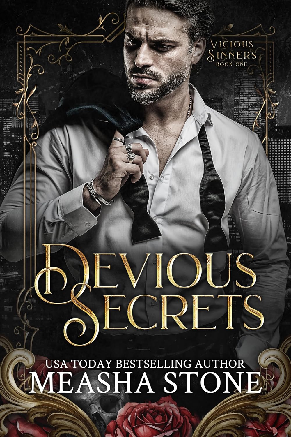 Devious Secrets (Vicious Sinners #1)