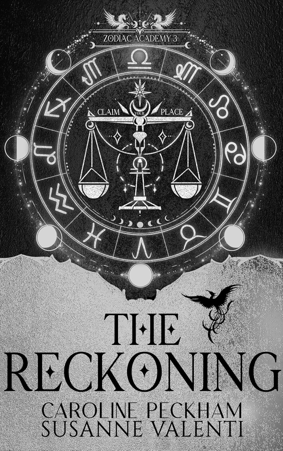 The Reckoning (Zodiac Academy, #3)