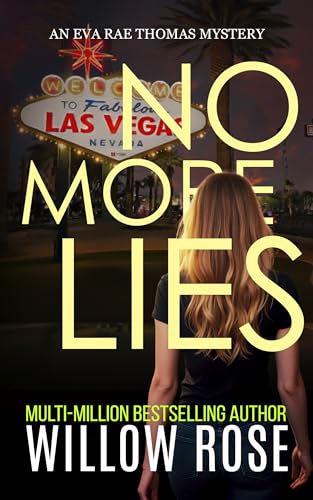 NO MORE LIES (Eva Rae Thomas FBI Mystery Book 20)