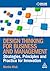 Design Thinking for Business and Management: Strategies, Principles and Practice for Innovation