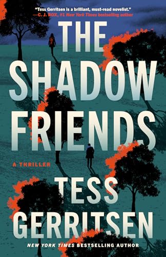 The Shadow Friends (The Martini Club, #3)