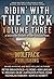 Ridin' with the Pack Volume Three: A Western Short Story Collection