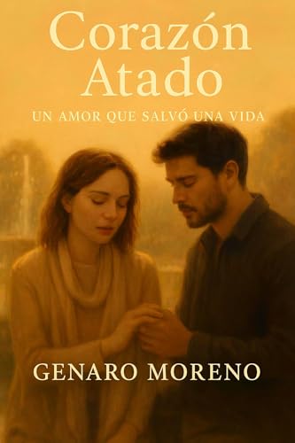 Corazón Atado: UN AMOR QUE SALVÓ UNA VIDA (Spanish Edition)