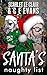 Santa's Naughty List