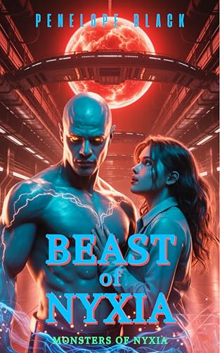 The Beast of Nyxia (Monsters of Nyxia, #1)