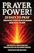 Prayer Power!: 31 Days to Pray