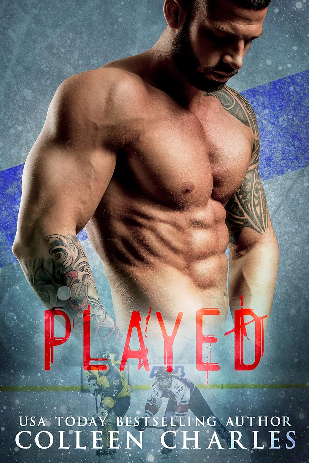 Played (Minnesota Caribou #2)