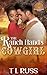The Ranch Hand's Cowgirl: A...