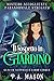 Il Sospetto in Giardino: Mistero Accogliente Paranormale Stregato (Guai in Australia Vol. 5) (Italian Edition)