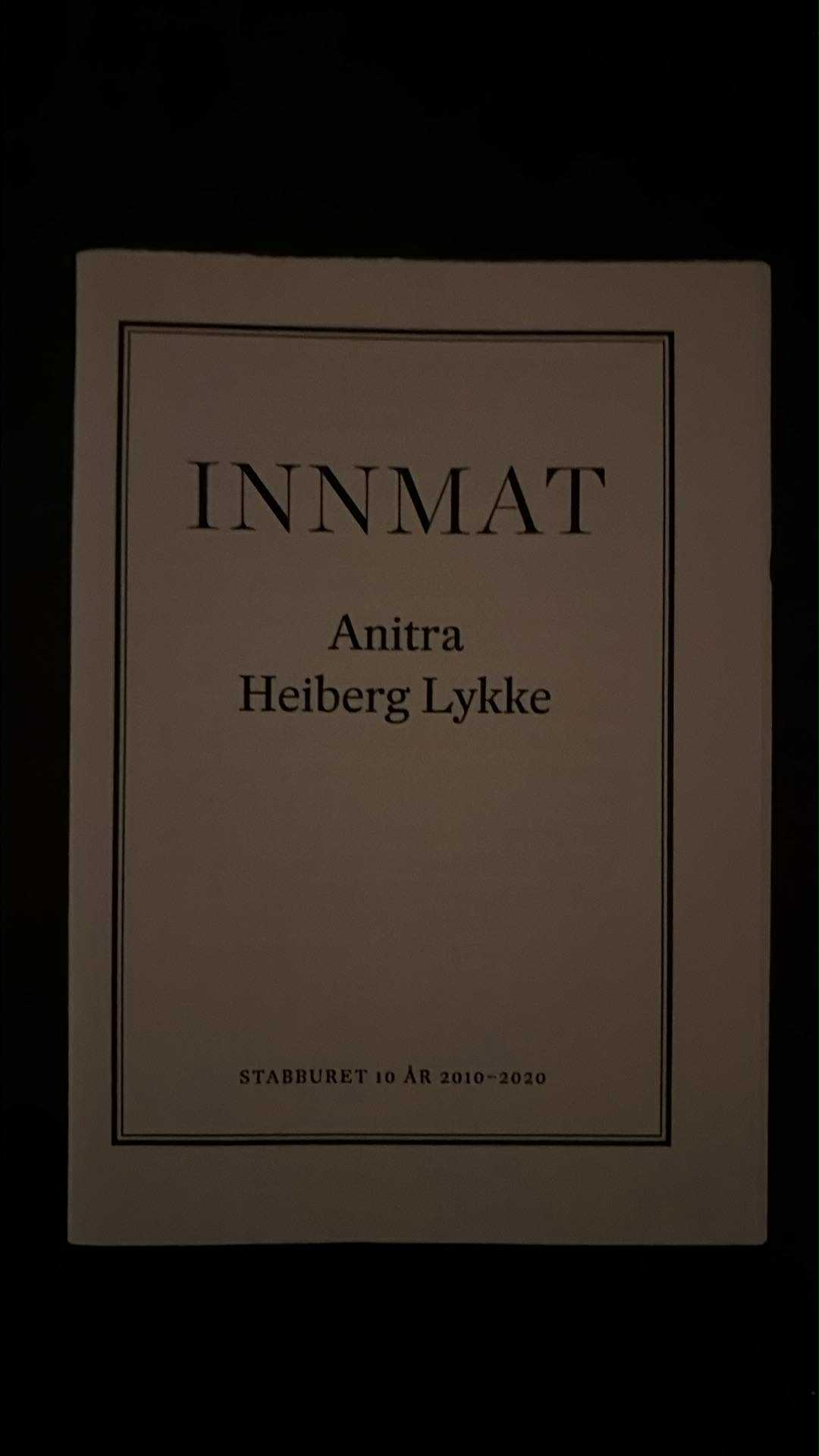 Innmat