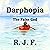 The False God: Darphopia, Book 3