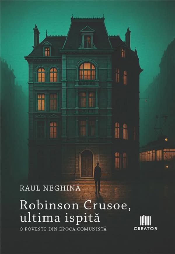 Robinson Crusoe, ultima ispită (Paperback)