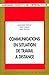 Communications en situation de travail à distance by Emmanuelle Engrand