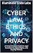 Cyber Law, Ethics, and Priv...