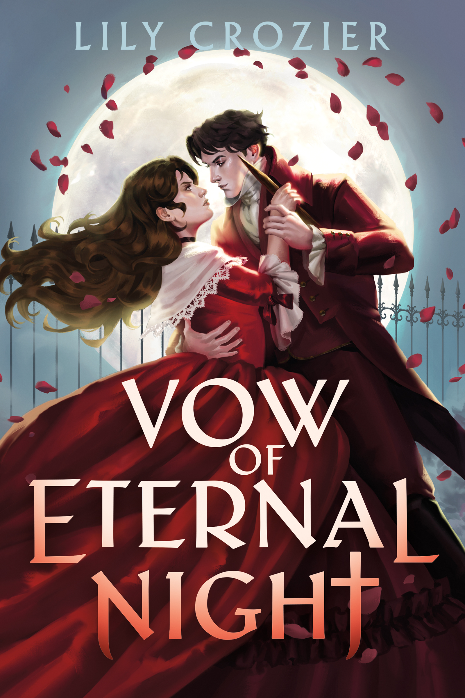 Vow of Eternal Night (Paperback)