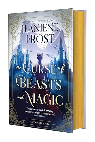 A Curse of Beasts and Magic (Beautiful and Beastly, #1)
