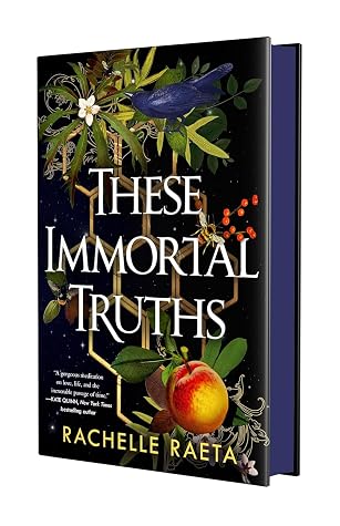 These Immortal Truths (Peaches & Honey, #1)