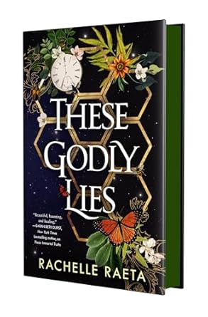 These Godly Lies (Peaches & Honey, #2)