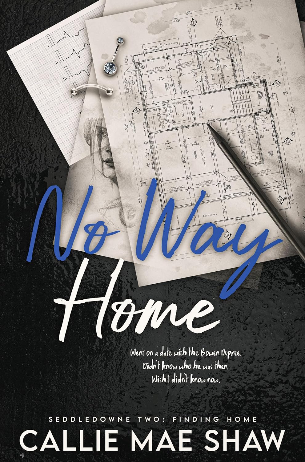 No Way Home (Seddledowne Two: Finding Home #2)