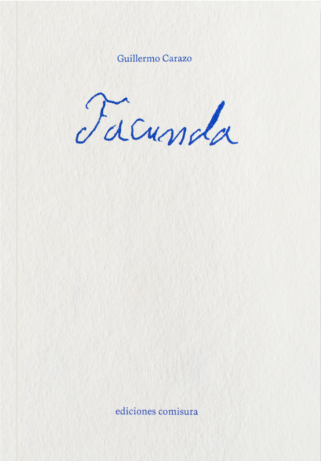 Facunda (Tapa blanda)