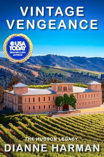 Vintage Vengeance: The Hudson Legacy (Kindle Edition)