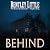Behind