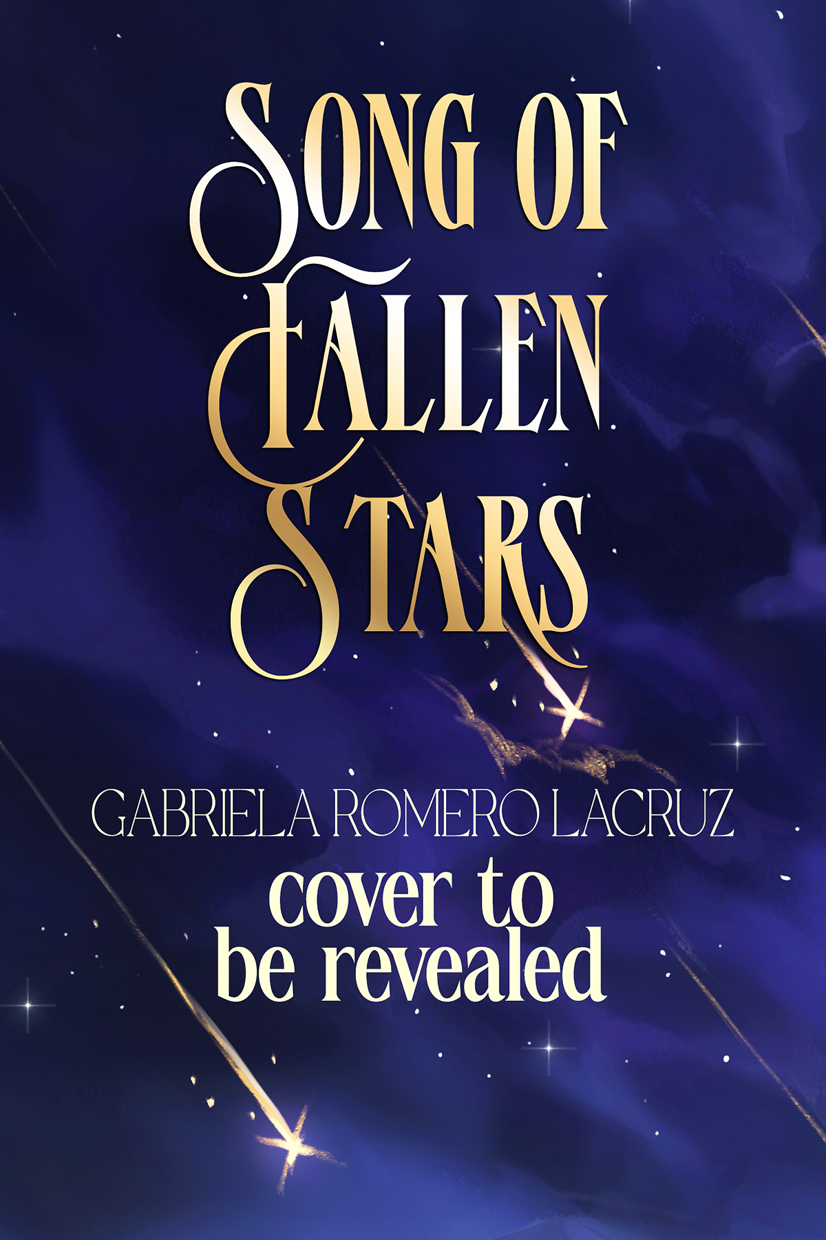 Song of Fallen Stars