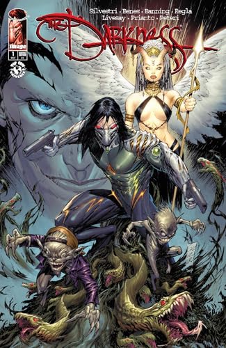 The Darkness (2025) #1