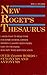 New Roget's Thesaurus