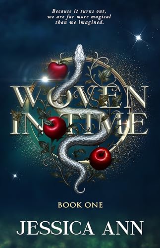 Woven in Time (Woven in Time Trilogy Book 1)