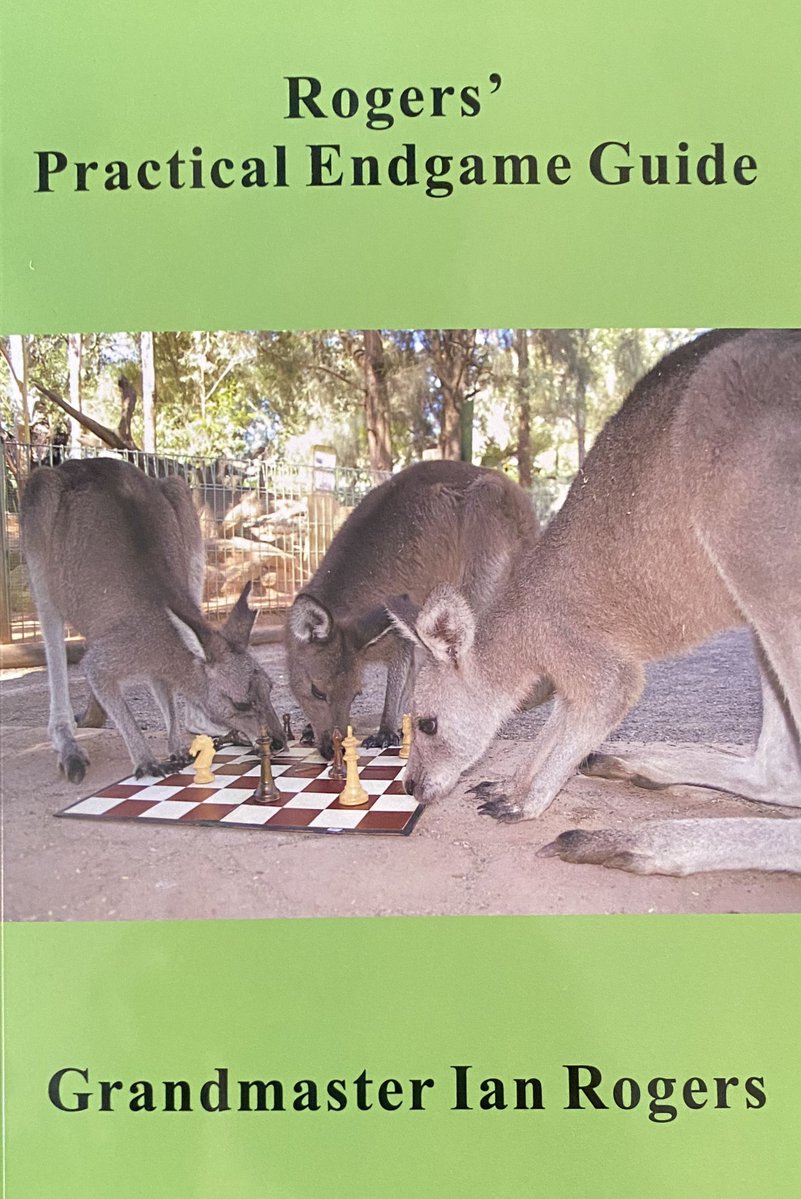 Rogers' Practical Endgame Guide (Paperback)
