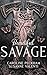 Beautiful Savage (Book 2 of the Dark Empire books)