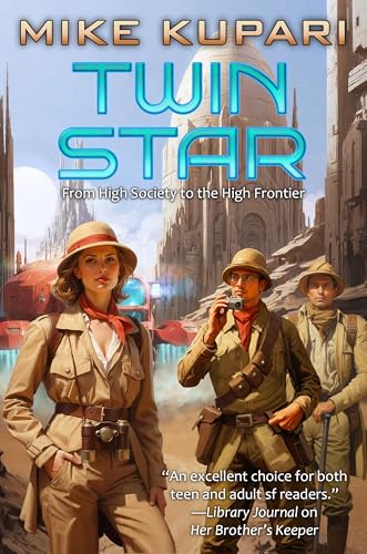Twin Star (Paperback)