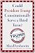 Could President Trump Constitutionally Serve a Third Term?: My Nonpartisan Legal Analysis