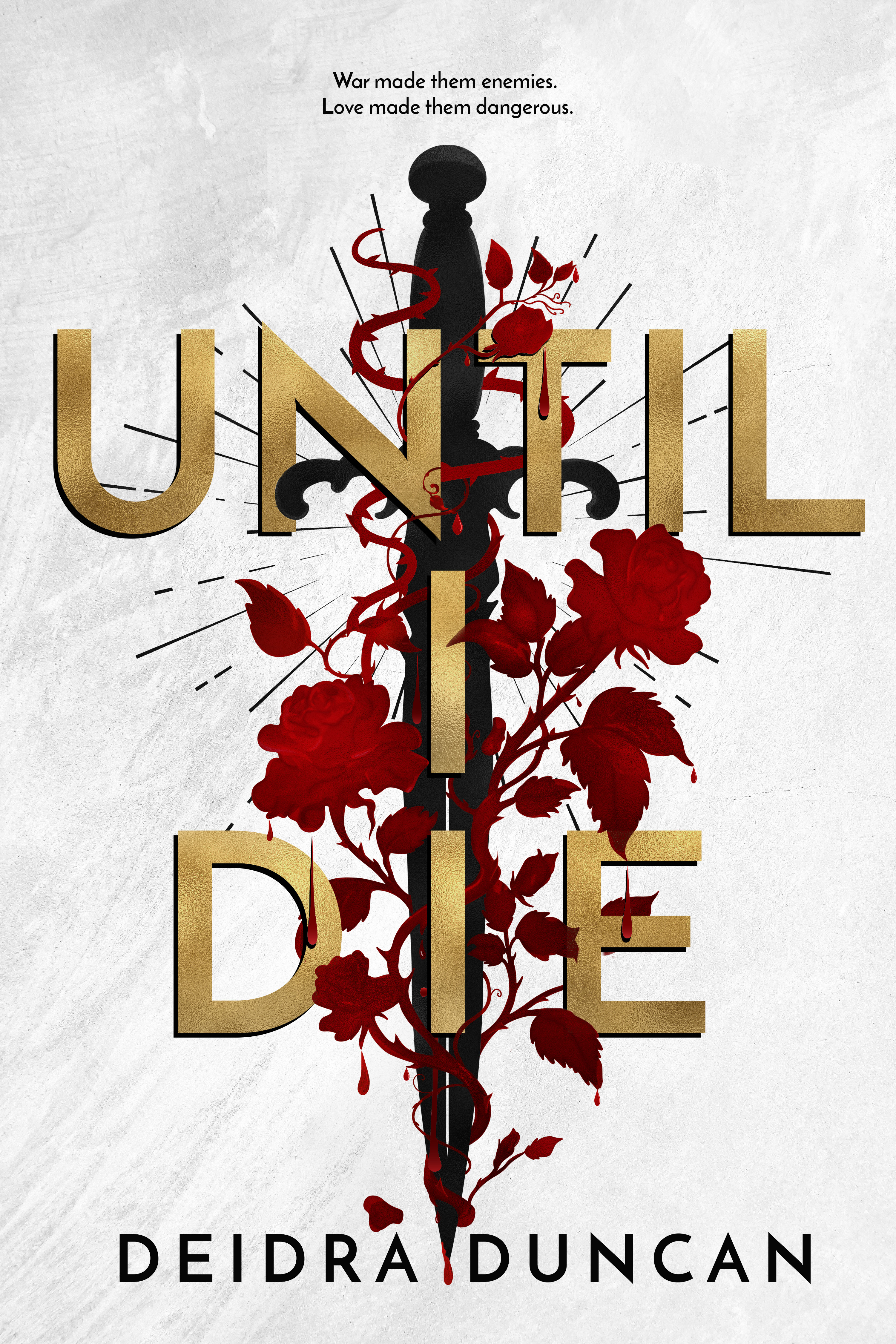 Until I Die (Kindle Edition)