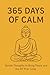 365 Days of Calm: Gentle Th...