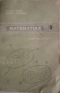 Matematika 1 : për klasën e parë të shkollës 8-vjeçare : tekst për mësuesin : maket