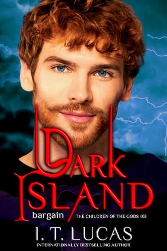 Dark Island Bargain (The Children Of The Gods Paranormal Romance Book 103)