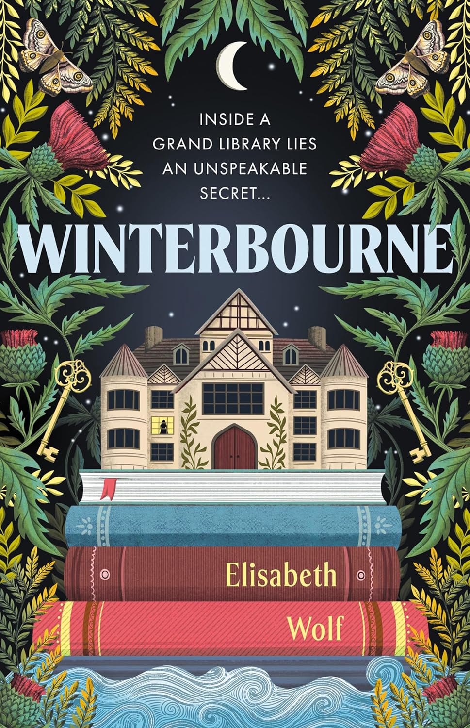 Winterbourne (Kindle Edition)