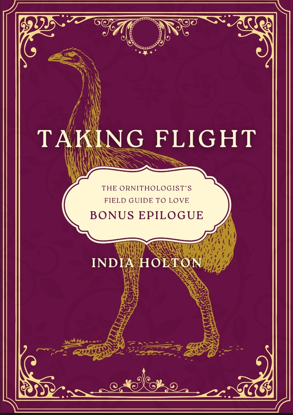 Taking Flight (Love's Academic, #1.1)