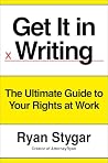 Get It in Writing...