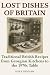 Lost Dishes of Britain: Tra...