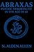 ABRAXAS by N. Alden Allen LMSW