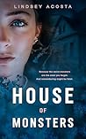 House of Monsters (Moretti and Reid Book 1) Book cover for House of Monsters (Moretti and Reid Book 1)