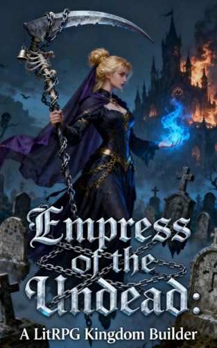 Empress of the Undead (Kindle Edition)